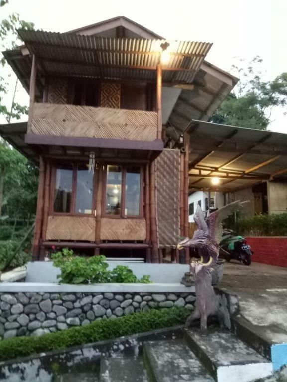 Kahyuna Guesthouse Bromo Exterior foto